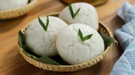Kue Apem Panggang