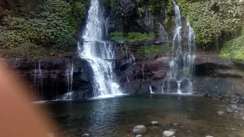 Curug Orok, Garut, Jawa Barat