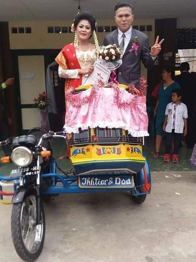 Bikin Geleng Kepala, 7 Momen Nyeleneh Ini Terjadi di Acara Pernikahan