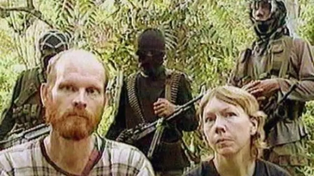 3 Kisah Mengerikan Tentang Bebasnya Bekas Sandera Abu Sayyaf