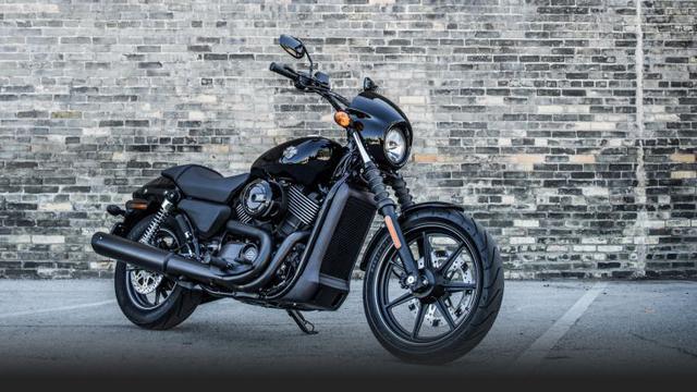 Ini Moge Termurah dari Harley Davidson