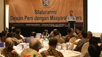 Dewan Pers: Tak Masuk Akal Peringkat RI di Bawah Timor Leste