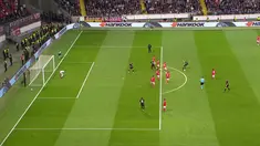 Berita video highlights leg II perempat final Liga Europa 2018-2019 antara Eintracht frankfurt melawan Benfica yang berakhir dengan skor 2-0 di PSD Bank Arena, Kamis (18/4/2019).