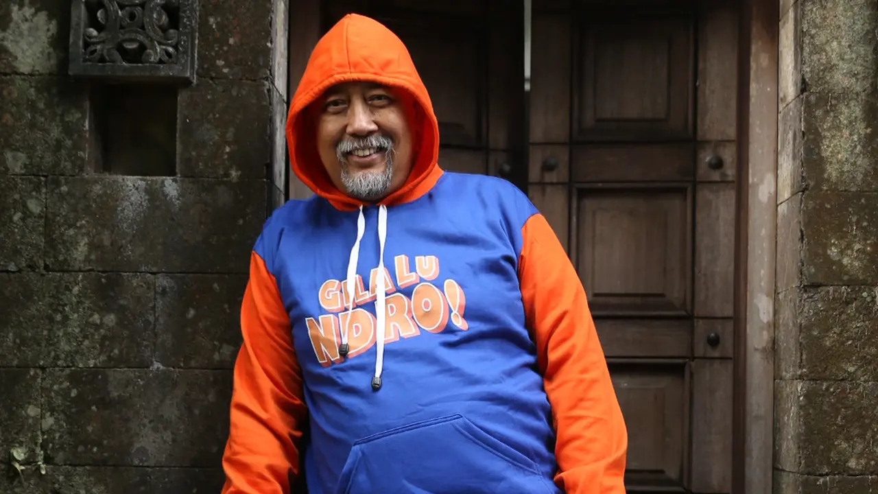 [Bintang] Indro Warkop