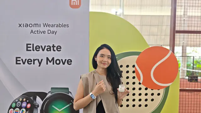 Olahraga Jadi Ritual Self-Care Baru Perempuan, Dipandu Smartwatch untuk Jaga Ritme Workout