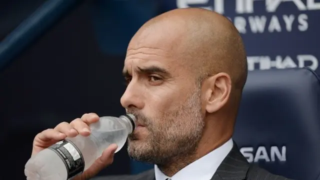 Josep Guardiola