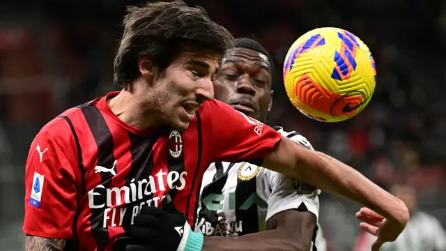 Foto: Hijrah ke Newcastle United, Sandro Tonali Pecahkan Rekor Penjualan Termahal AC Milan Sepanjang Masa, Berikut Daftar 5 Besarnya