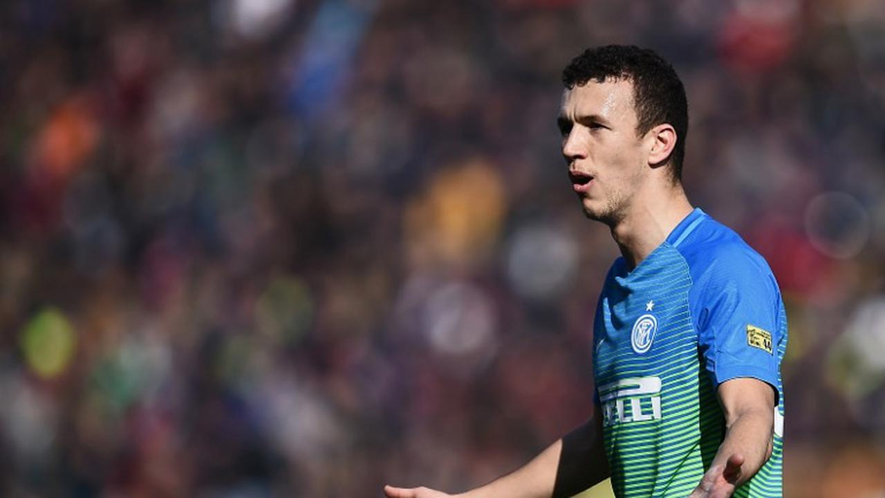 Ivan Perisic, Inter Milan, MU