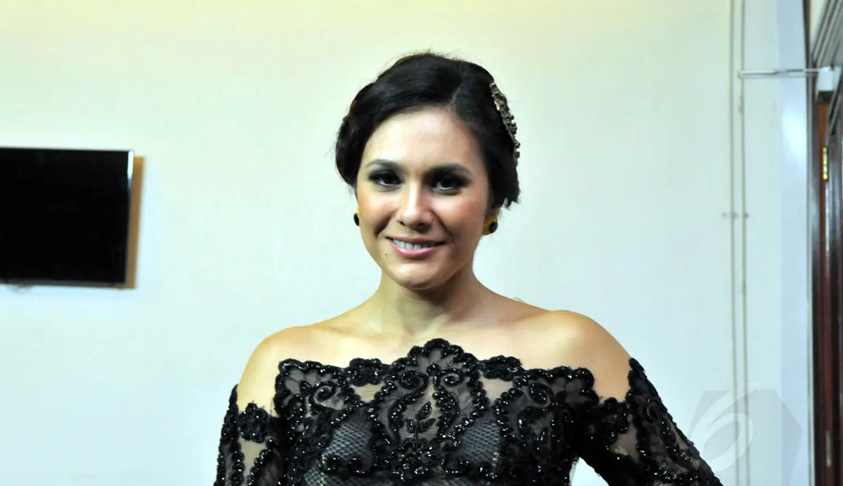 Wulan Guritno (Liputan6.com/Panji Diksana)