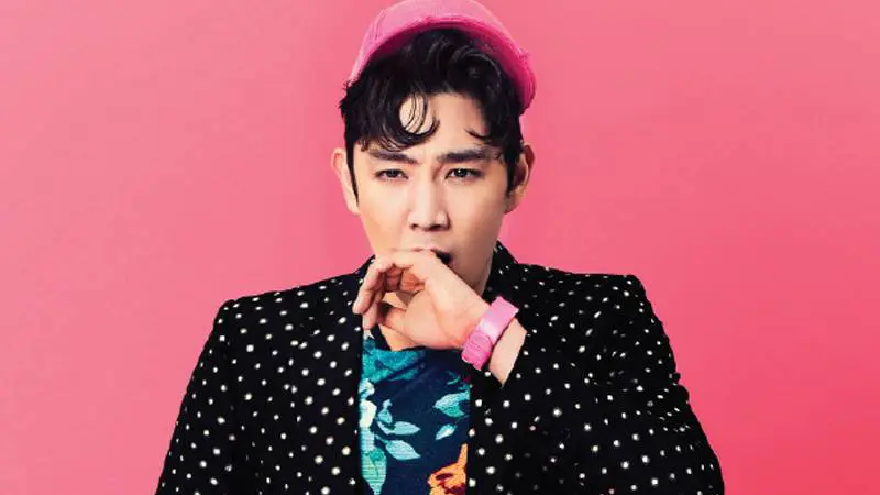 Ucapkan Sumpah Serapah, Kangin Super Junior Dikecam Netizen