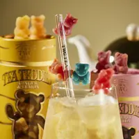 TWG Tea Teddy. Foto: Instagram/twgteaofficial.