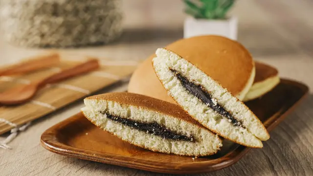 resep dorayaki empuk