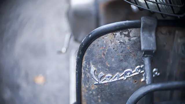 Kata-Kata Vespa Sederhana