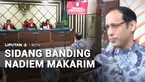 Terkait sidang banding kasus dugaan korupsi mantan Mendikbudristek Nadiem Makarim yang kembali digelar di Pengadilan Tinggi Jakarta. Melawan vonis 10 tahun penjara, tim kuasa hukum Nadiem menghadirkan dua orang saksi dari PT. Goto.