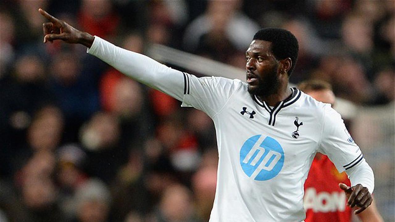 Adebayor remehkan arsenal