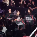Haico, Caitlin dan Carissa Ramaikan BYON Combat Showbiz 8