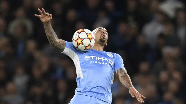 Foto: 4 Pemain Manchester City yang Bisa Terdepak Karena Kedatangan Erling Haaland