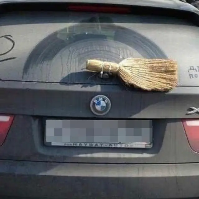 Cara Simpel Pemobil Atasi Masalah (Instagram/@meta_visions)