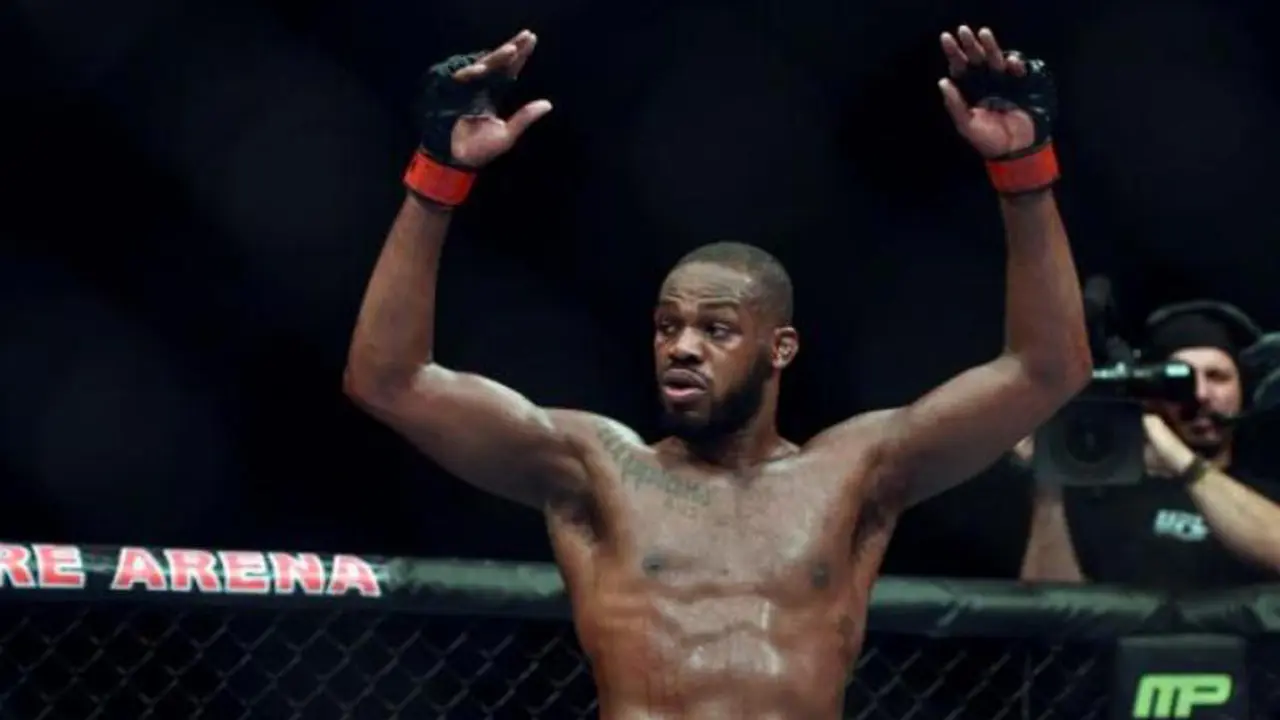 Jon Jones