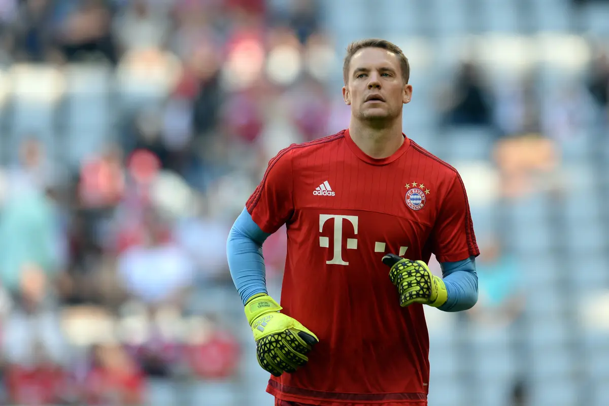 Manuel Neuer