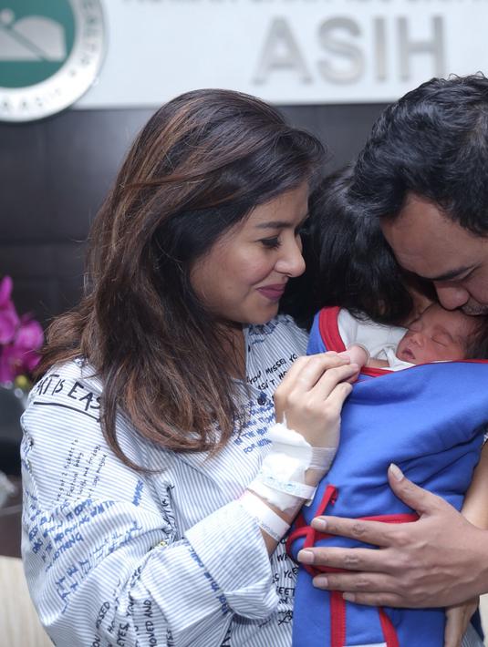 Arti Nama Anak Bebi Romeo dan Meisya Siregar Photo
