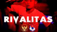 Rivalitas - Timnas Indonesia Vs Vietnam (Bola.com/Adreanus Titus)