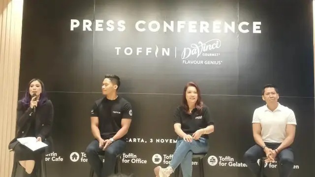 Kolaborasi untuk Mengembangkan Keahlian Kopi dan Industri Minuman di Indonesia