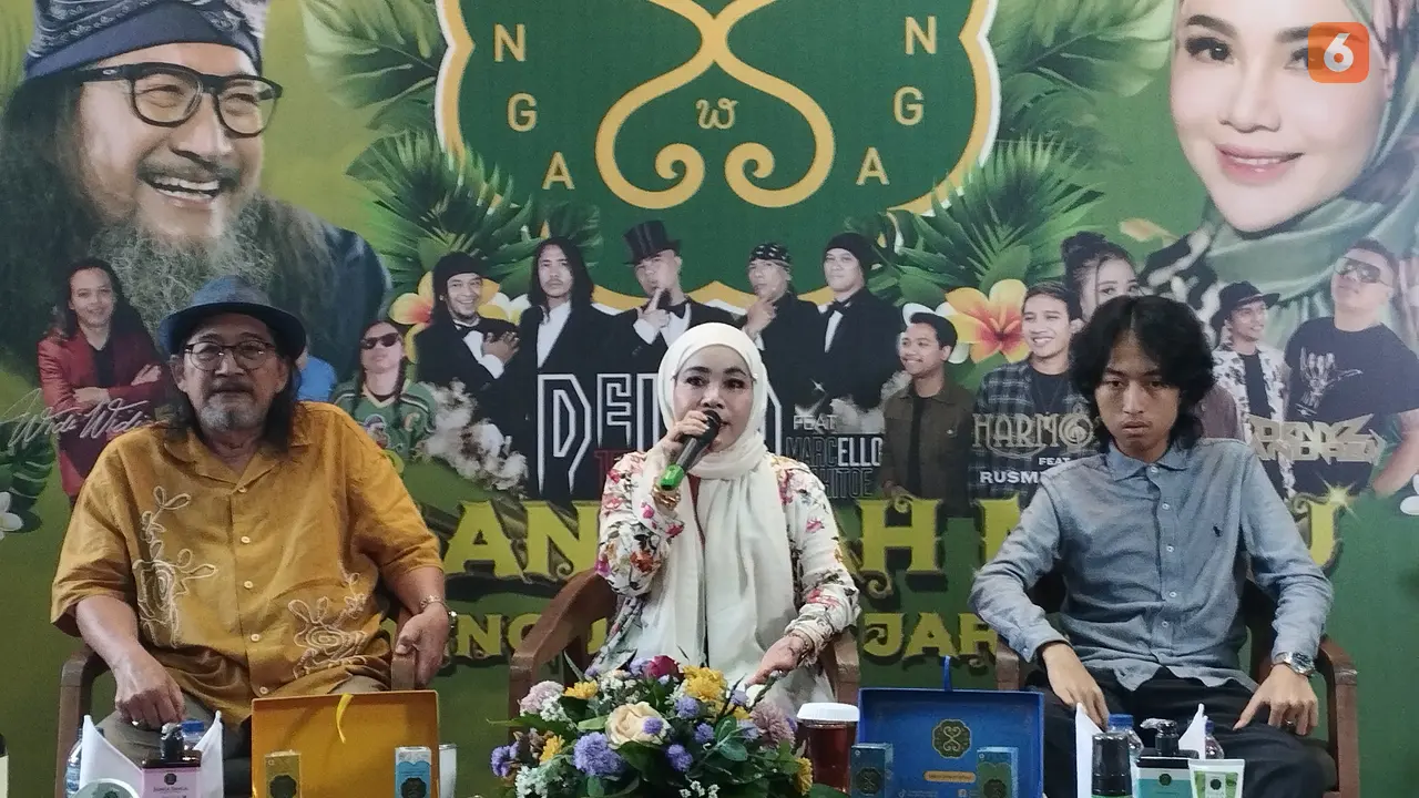 Sanga-Sanga Bertarung dengan Produk Palsu hingga Tembus Apotek Modern