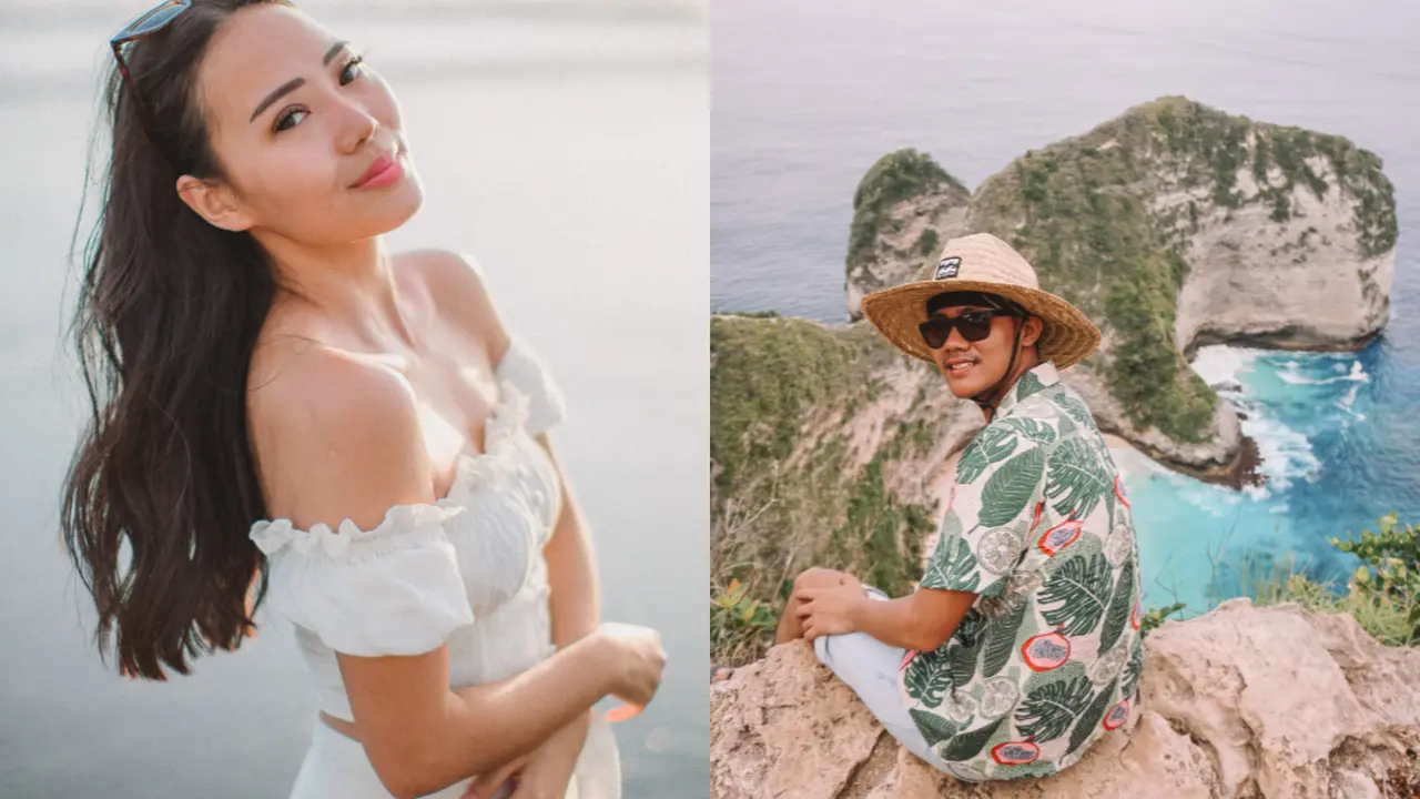 Duo Travel Content Creator Ini Punya Alasan Bali Masih Jadi Destinasi Liburan Favorit