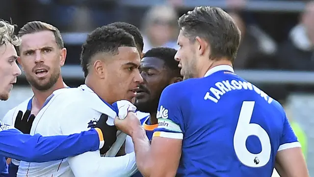Everton Vs Chelsea