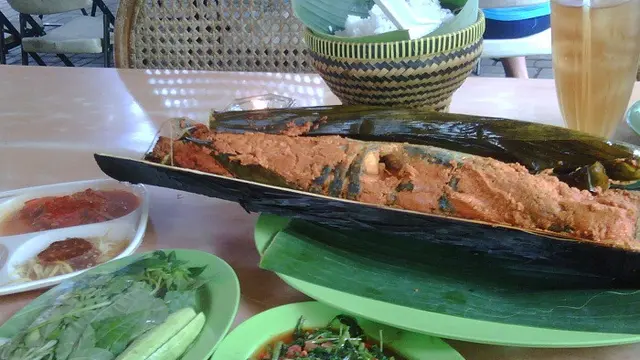 Ikan Senggung Jambi