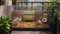 10 Usaha Ternak Mini Anti Bau untuk Rumah Sempit yang Mudah Dirawat