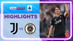 Berita video highlights laga pekan keempat Liga Italia (Serie A) 2022/2023 antara Juventus melawan Spezia yang berakhir dengan skor 2-0, di mana Arkadiusz Milik mencetak gol perdana untuk I Bianconeri, Kamis (1/9/2022) dinihari WIB.
