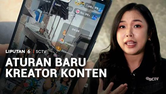Kreator Konten Tak Punya NIB, Siap-Siap Kena Sanksi!