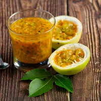 Ilustrasi Buah Markisa Kuning Credit: pexels.com/Jilo