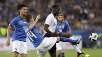 Legenda Prancis Geram Lihat Performa Pogba