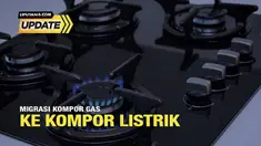 Pemerintah berencana menurunkan impor gas LPG dengan program migrasi kompor gas ke kompor listrik. Peralihan penggunaan sumber energi ini diyakini akan menurunkan konsumsi LPG termasuk subsidinya.