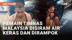 Aksi teror misterius dialami dua pemain sepak bola Timnas Malaysia, Faisal Halim dan Akhyar Rashid. Faisal Halim disiram air keras oleh orang tidak dikenal di pusat perbelanjaan Bukit Damansara, Kuala Lumpur, pada Minggu (5/5/2024) petang.