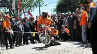 [VIDEO] Rekonstruksi Tewasnya Sisca Yofie Mengundang Kejanggalan