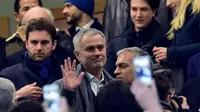 Jose Mourinho Yakin Inter Milan Akan Kembali Menjuarai Serie A