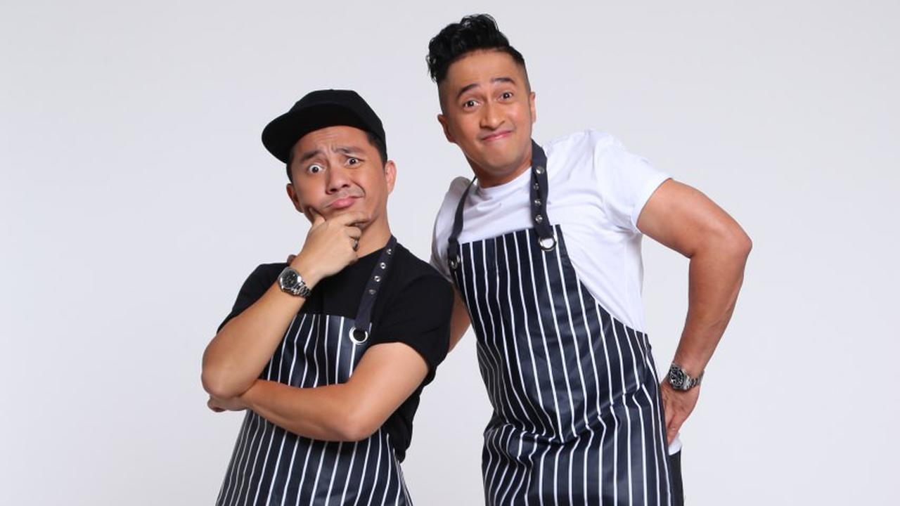 Irfan Hakim dan Ananda Omesh