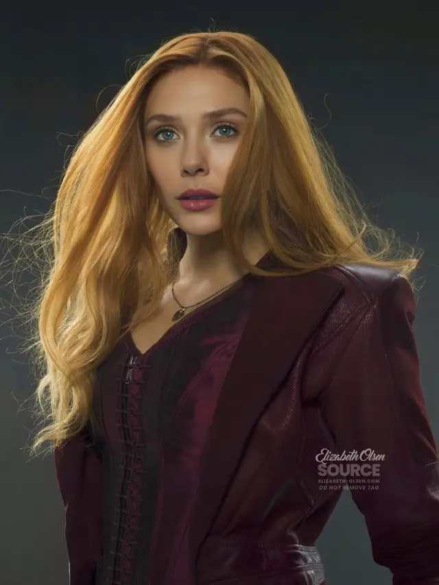 [Fimela] Elizabeth Olsen