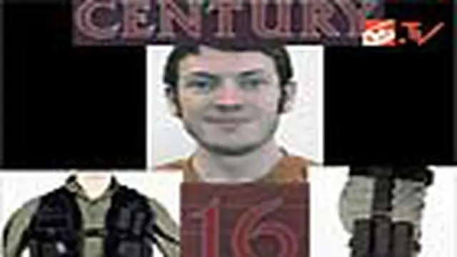 James Holmes Mulai Disidang