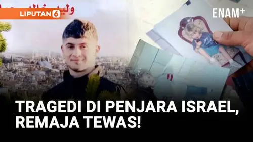 VIDEO: Tragedi di Penjara Israel: Remaja Palestina 17 Tahun Tewas Tanpa Dakwaan