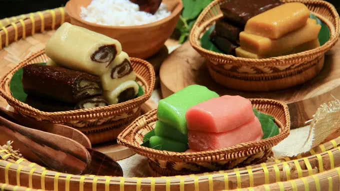 Jenang atau dodol