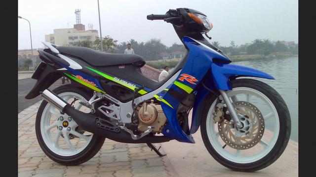 Satria 120