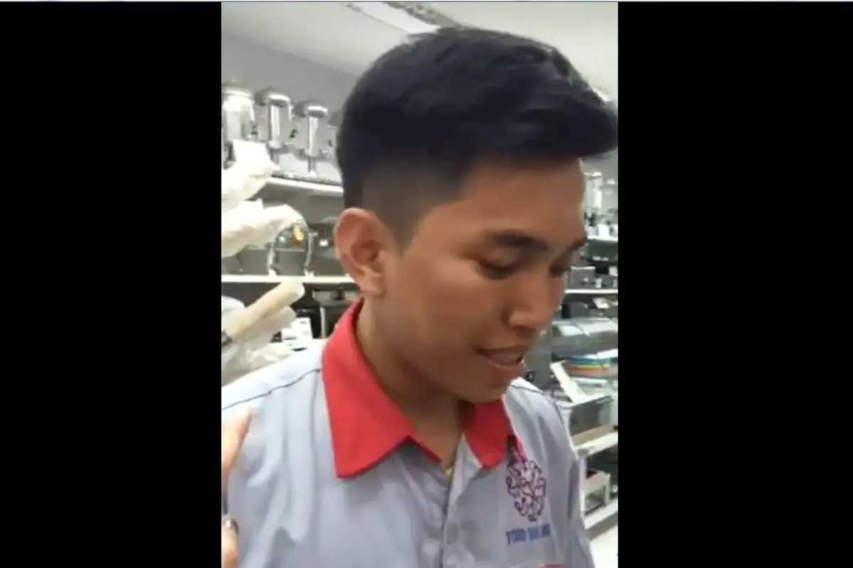 Heboh Video Pegawai Toko di Fatmawati Pasang Kamera di Toilet