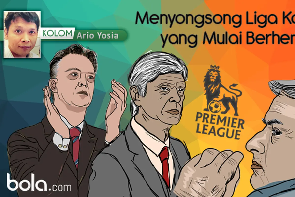 Kolom : Ario Yosia (Bola.com/Samsul Hadi)