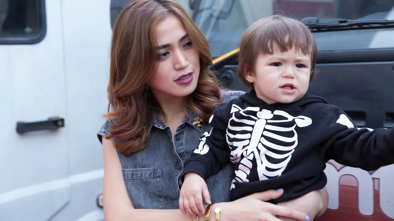 Jessica Iskandar dan El Barack Alexander