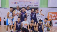 Dalam rangka memperingati Hari Olah Raga Nasional (Haornas) yang jatuh pada hari ini (Jumat, 9/9/2022), PT Pos Indonesia menggelar turnamen bola basket bertajuk BUMN Logistics Cluster Basket Ball Cup.